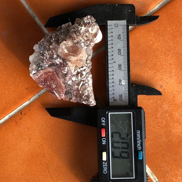 Crystal Cluster - Picture 9 of 9